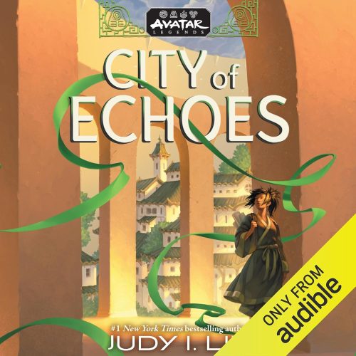 کتاب صوتی Avatar Legends: City of Echoes [انگلیسی]