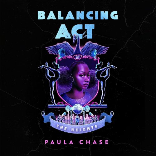 کتاب صوتی Balancing Act [انگلیسی]