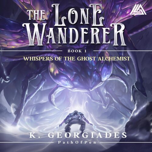 کتاب صوتی Whispers of the Ghost Alchemist: A LitRPG Adventure (The Lone Wanderer, Book 1) [انگلیسی]