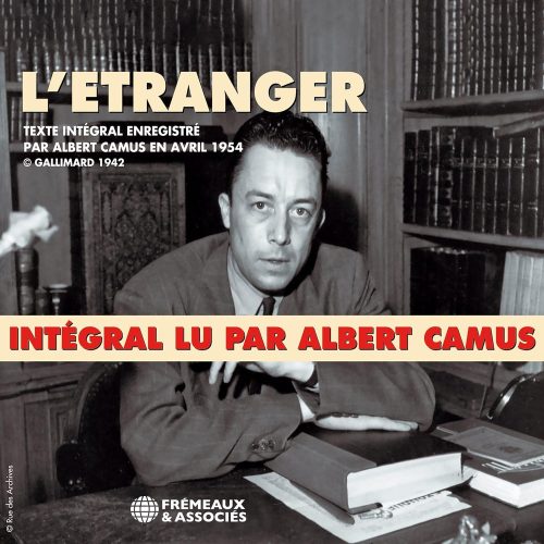 کتاب صوتی L’Etranger [فرانسوی]