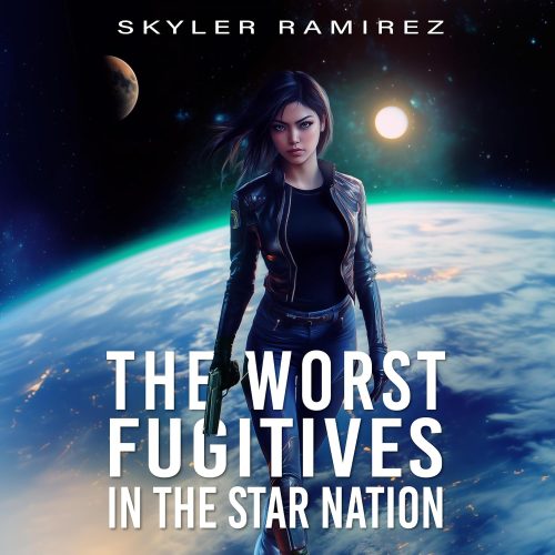 کتاب صوتی The Worst Fugitives in the Star Nation: Dumb Luck and Dead Heroes, Book 7 [انگلیسی]