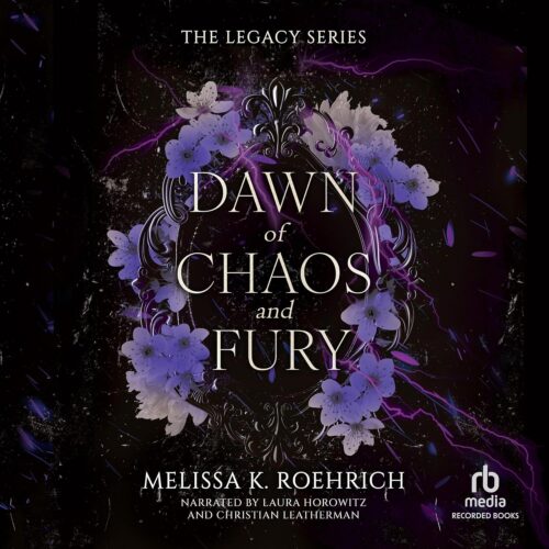 کتاب صوتی Dawn of Chaos and Fury: The Legacy, Book 4 [انگلیسی]