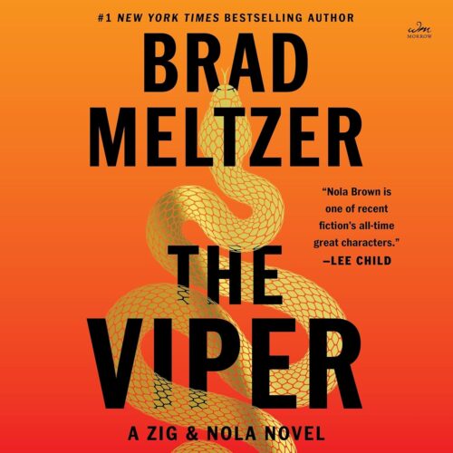 کتاب صوتی The Viper: A Zig & Nola Novel [انگلیسی]