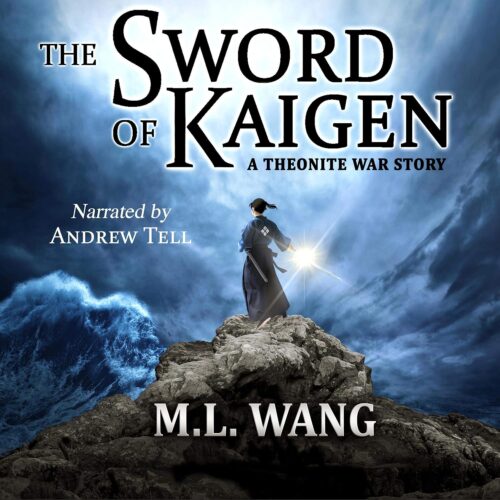 کتاب صوتی The Sword of Kaigen: A Theonite War Story [انگلیسی]