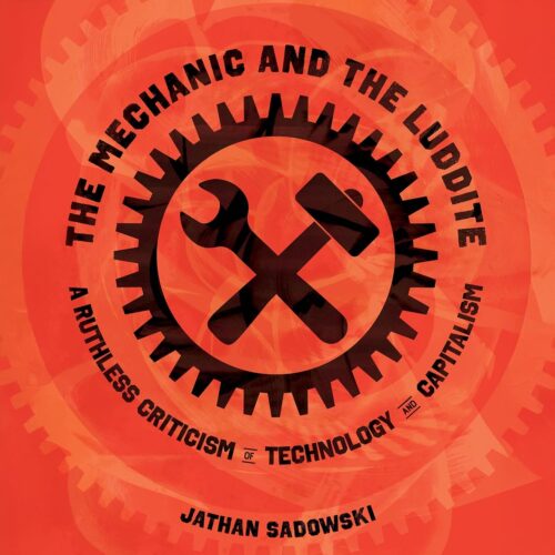 کتاب صوتی The Mechanic and the Luddite: A Ruthless Criticism of Technology and Capitalism [انگلیسی]