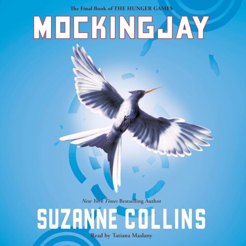 کتاب صوتی Mockingjay: The Hunger Games, Book 3 [انگلیسی]