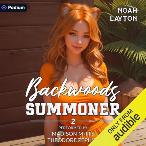 کتاب صوتی Backwoods Summoner 2: Backwoods Summoner, Book 2 [انگلیسی]