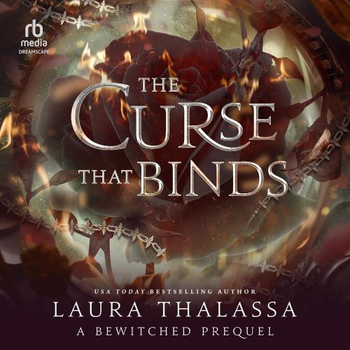 کتاب صوتی The Curse That Binds: Bewitched, Book 3 [انگلیسی]