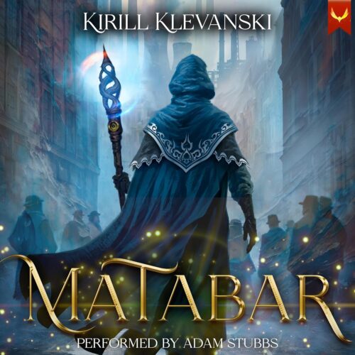 کتاب صوتی Matabar: A Progression Fantasy Epic [انگلیسی]