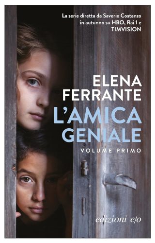 کتاب L’amica geniale (Italian Edition) [ایتالیایی]