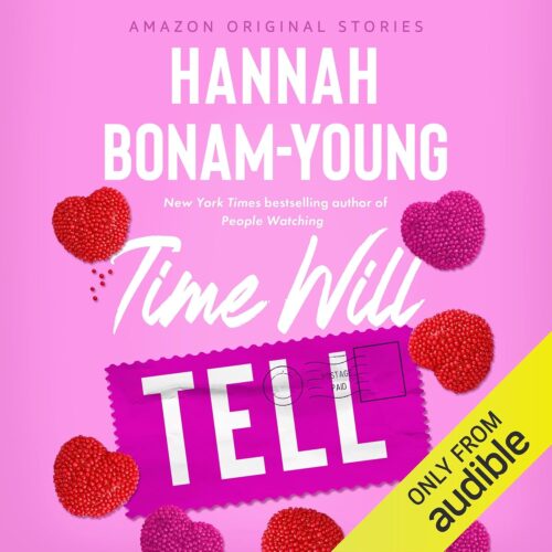 کتاب صوتی Time Will Tell: The Improbable Meet-Cute: Second Chances [انگلیسی]