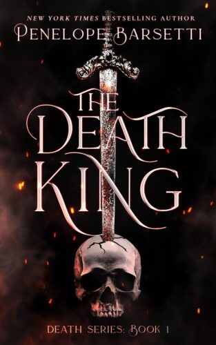 کتاب صوتی The Death King (Death Series Book 1) [انگلیسی]