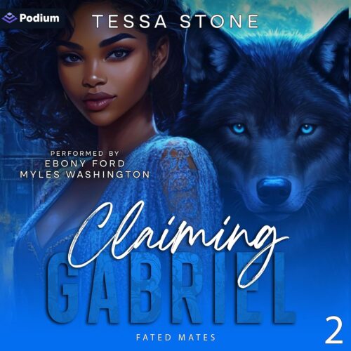 کتاب صوتی Claiming Gabriel: Fated Mates, Book 2 [انگلیسی]