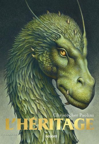 کتاب Eragon poche, Tome 04: L’Héritage (French Edition) [فرانسوی]