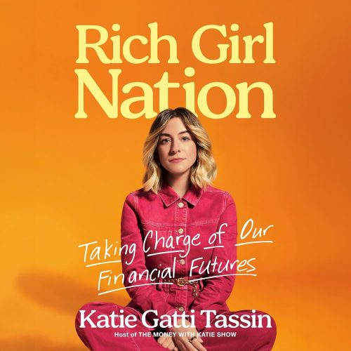 کتاب صوتی Rich Girl Nation: Taking Charge of Our Financial Futures [انگلیسی]