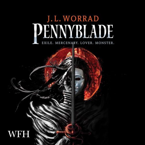 کتاب صوتی Pennyblade [انگلیسی]