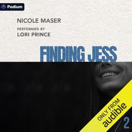 کتاب صوتی Finding Jess: Losing Sam, Book 2 [انگلیسی]