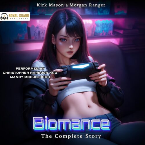 کتاب صوتی Biomance: The Complete Story [انگلیسی]