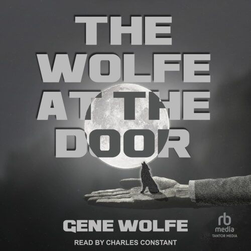 کتاب صوتی The Wolfe at the Door [انگلیسی]
