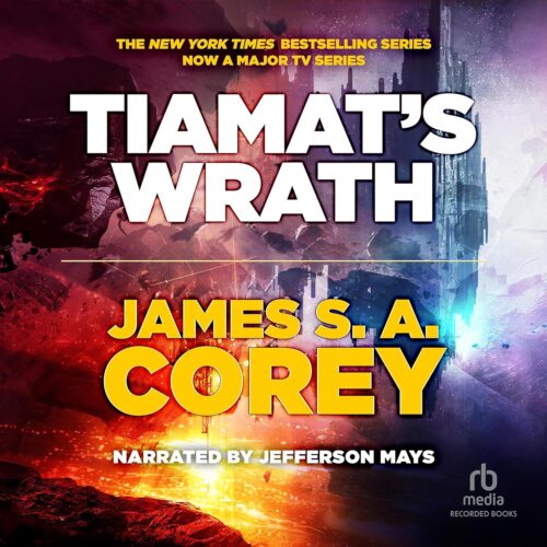 کتاب صوتی Tiamat’s Wrath: The Expanse, Book 8 [انگلیسی]