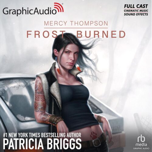 کتاب صوتی Frost Burned (Dramatized Adaptation): Mercy Thompson, Book 7 [انگلیسی]