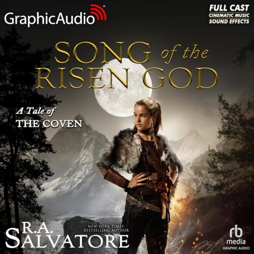 کتاب صوتی Song of the Risen God [Dramatized Adaptation]: A Tale of the Coven 3 [انگلیسی]