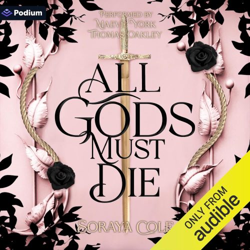 کتاب صوتی All Gods Must Die: All Gods Must Die, Book 1 [انگلیسی]