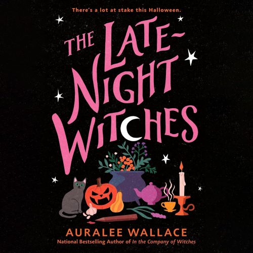 کتاب صوتی The Late-Night Witches [انگلیسی]