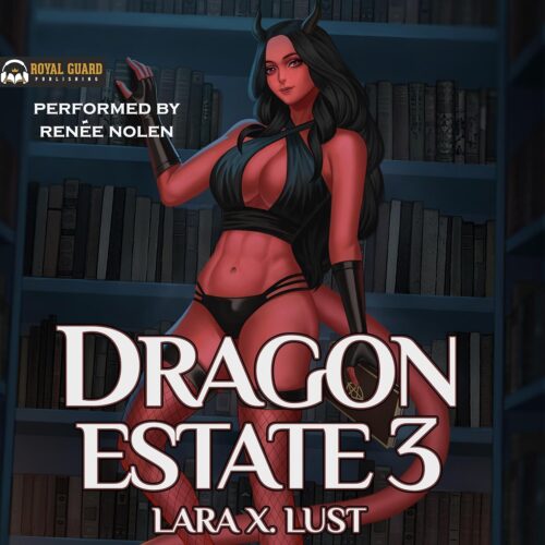 کتاب صوتی Dragon Estate 3: Dragon Estate, Book 3 [انگلیسی]