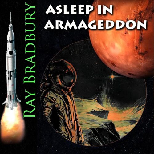 کتاب صوتی Asleep in Armageddon [انگلیسی]