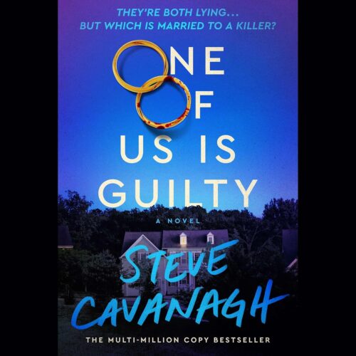 کتاب صوتی One of Us is Guilty: A Novel [انگلیسی]