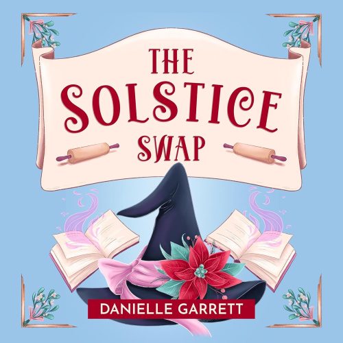 کتاب صوتی The Solstice Swap: The Solstice Swap Duology, Book 1 [انگلیسی]