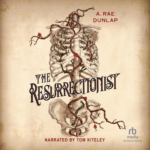 کتاب صوتی The Resurrectionist [انگلیسی]