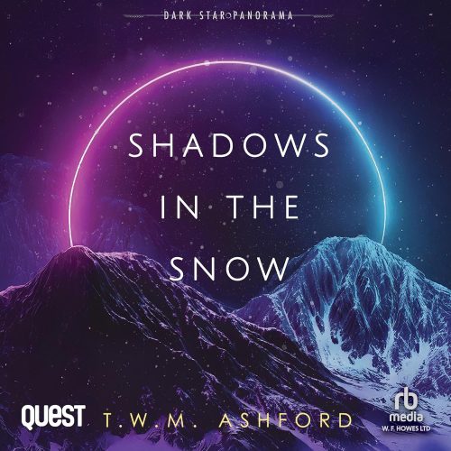 کتاب صوتی Shadows in the Snow: Shadows in the Stars, Book 2 [انگلیسی]