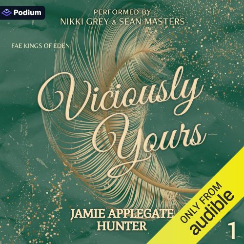 کتاب صوتی Viciously Yours: Fae Kings of Eden, Book 1 [انگلیسی]