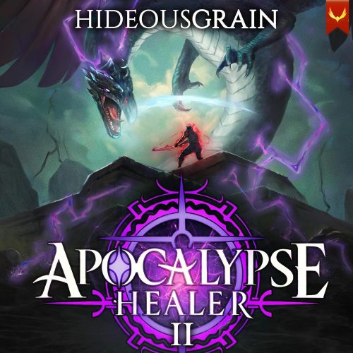 کتاب صوتی Apocalypse Healer 2: A LitRPG Adventure [انگلیسی]