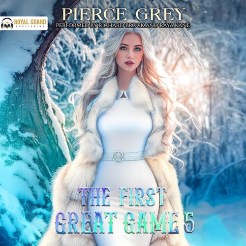 کتاب صوتی The First Great Game 5 [انگلیسی]