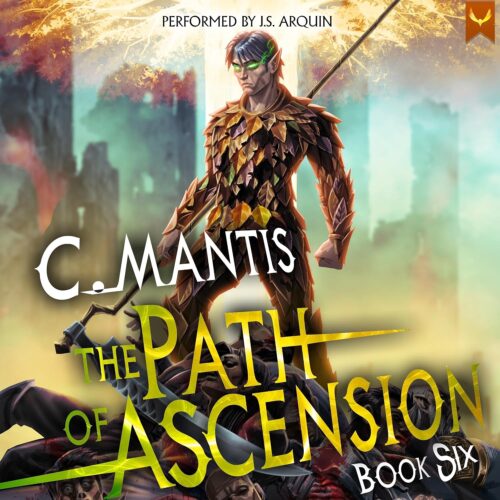 کتاب صوتی The Path of Ascension 6 [انگلیسی]