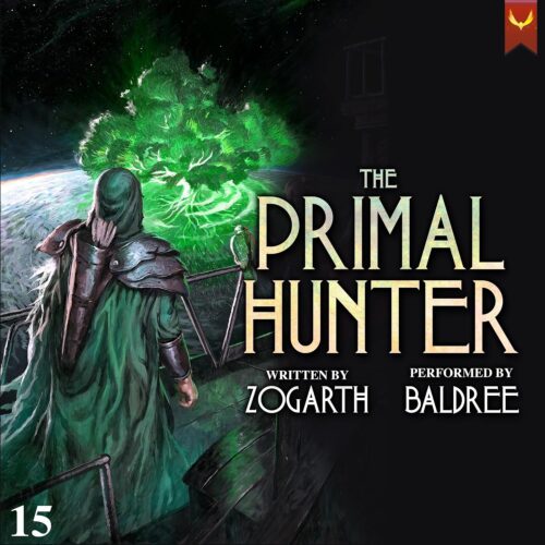 کتاب صوتی The Primal Hunter 15: A LitRPG Adventure [انگلیسی]