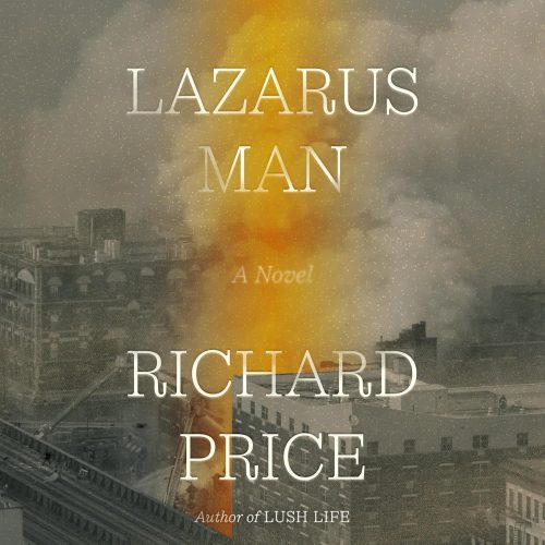 کتاب صوتی Lazarus Man: A Novel [انگلیسی]