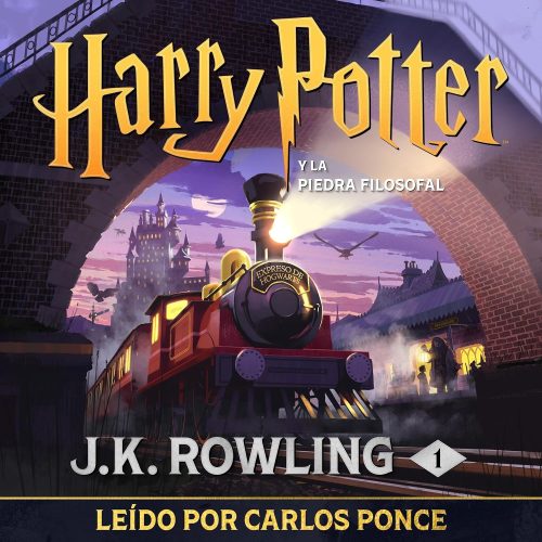 کتاب صوتی Harry Potter y la piedra filosofal (Harry Potter 1) [اسپانیایی]