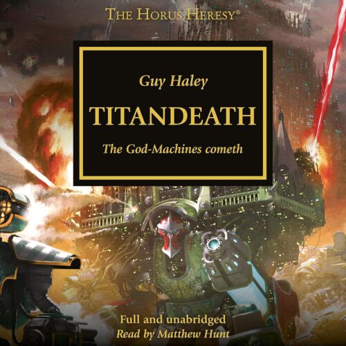 کتاب صوتی Titandeath: The Horus Heresy, Book 53 [انگلیسی]