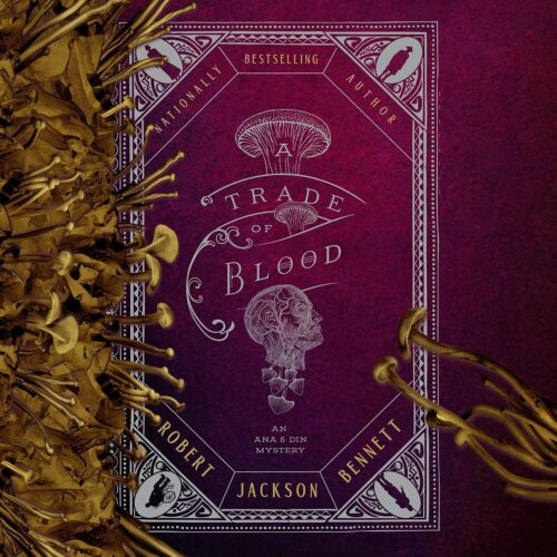 کتاب صوتی A Trade of Blood [انگلیسی]