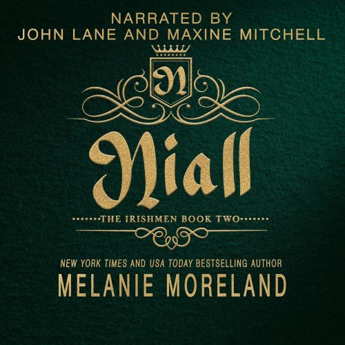 کتاب صوتی Niall: A Canadian Irish Syndicate Romance (The Irishmen, Book 2) [انگلیسی]