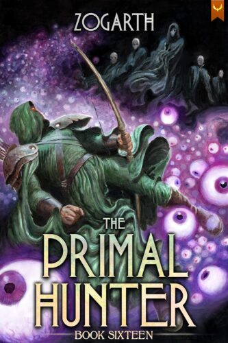 کتاب صوتی The Primal Hunter 16: A LitRPG Adventure [انگلیسی]