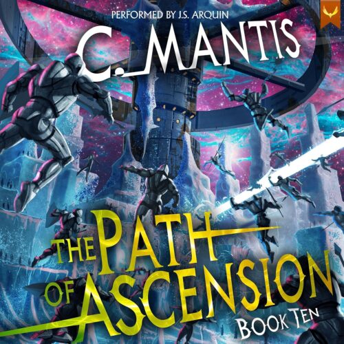 کتاب صوتی The Path of Ascension 10: A LitRPG Adventure [انگلیسی]