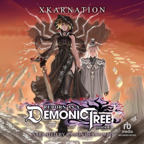 کتاب صوتی Reborn as a Demonic Tree 7: An Isekai LitRPG Adventure [انگلیسی]