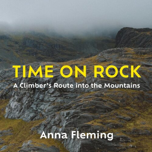 کتاب صوتی Time on Rock: A Climber’s Route into the Mountains [انگلیسی]