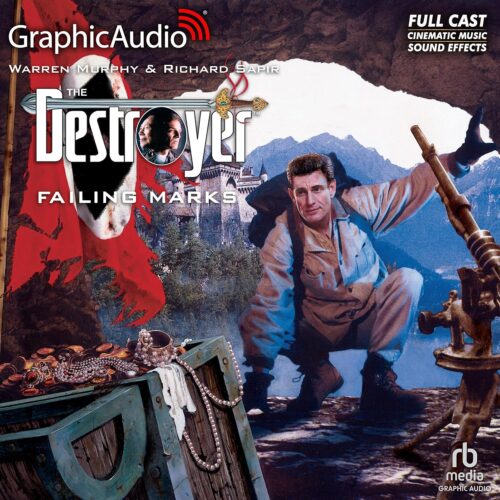 کتاب صوتی Failing Marks [Dramatized Adaptation]: Destroyer, Book 114 [انگلیسی]