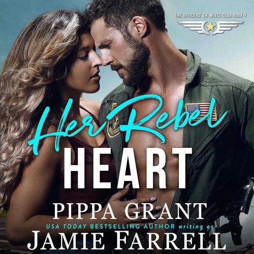 کتاب صوتی Her Rebel Heart: The Officers’ Ex-Wives Club, Book 1 [انگلیسی]